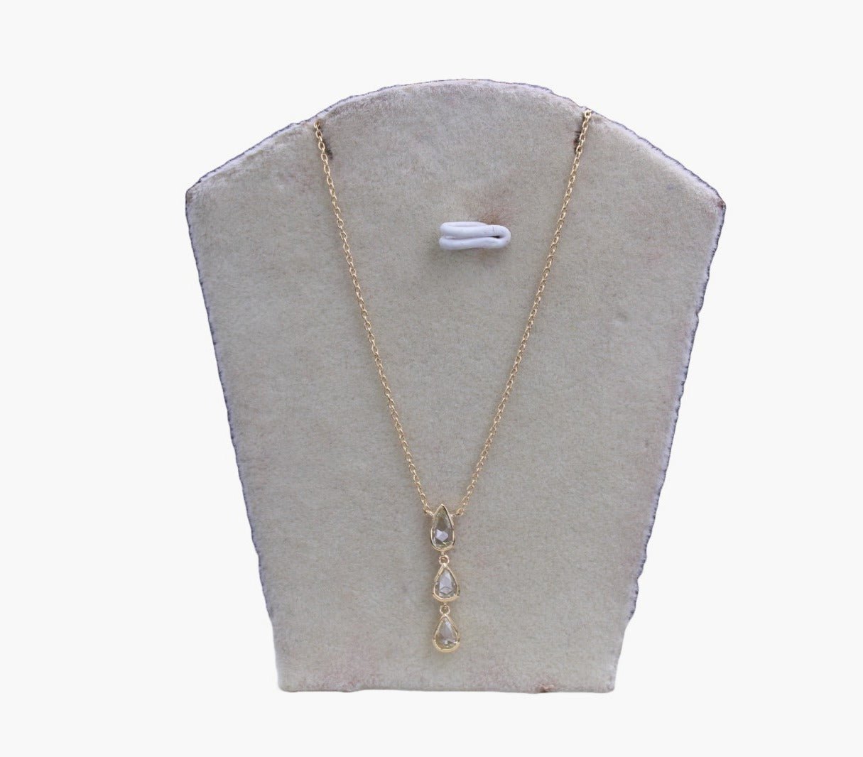 Gold Diamond Chain