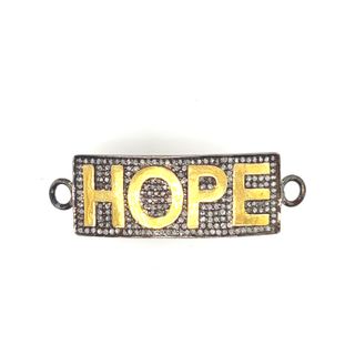 Pendant With Two Links