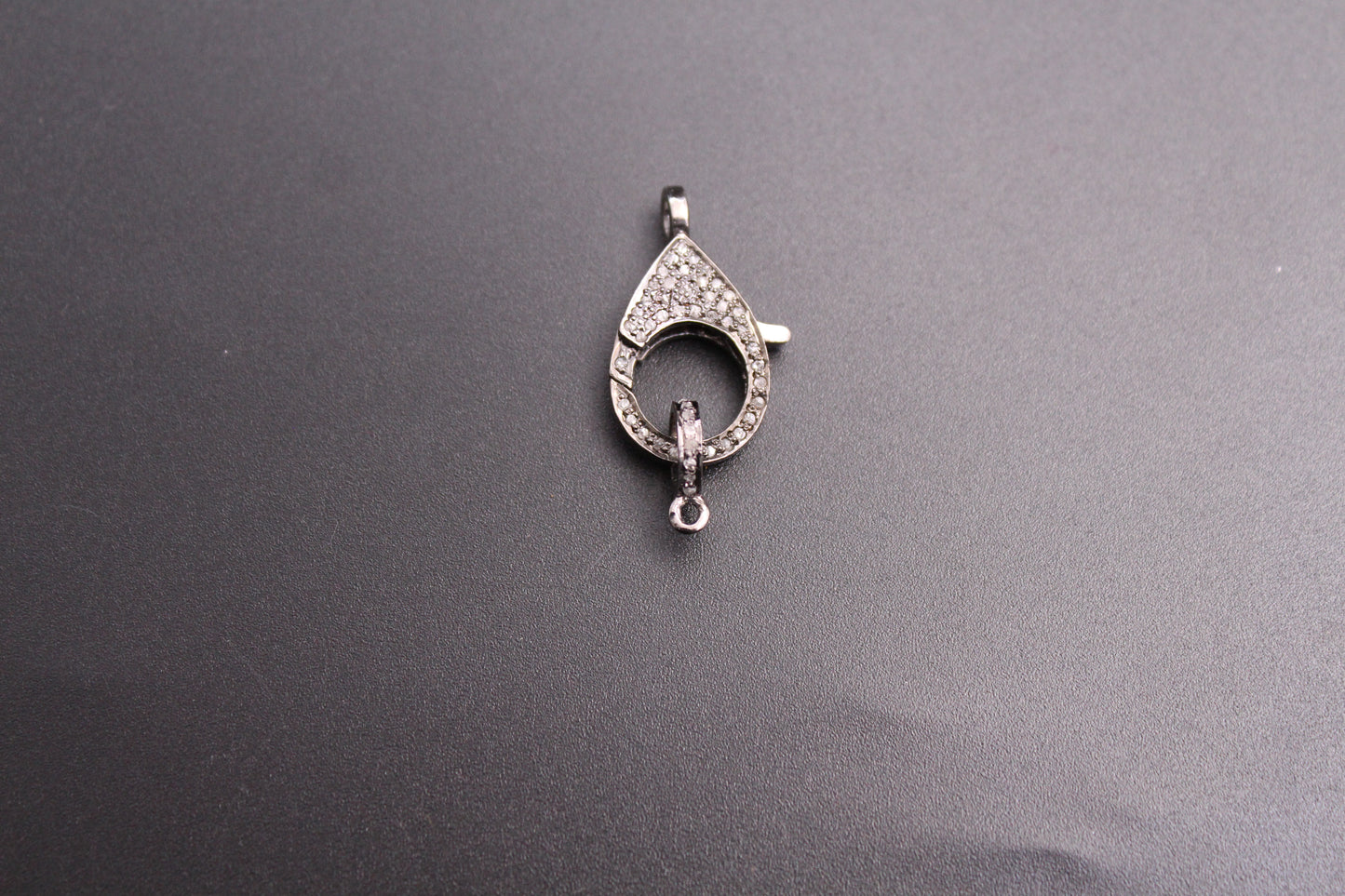 All diamond Clasp