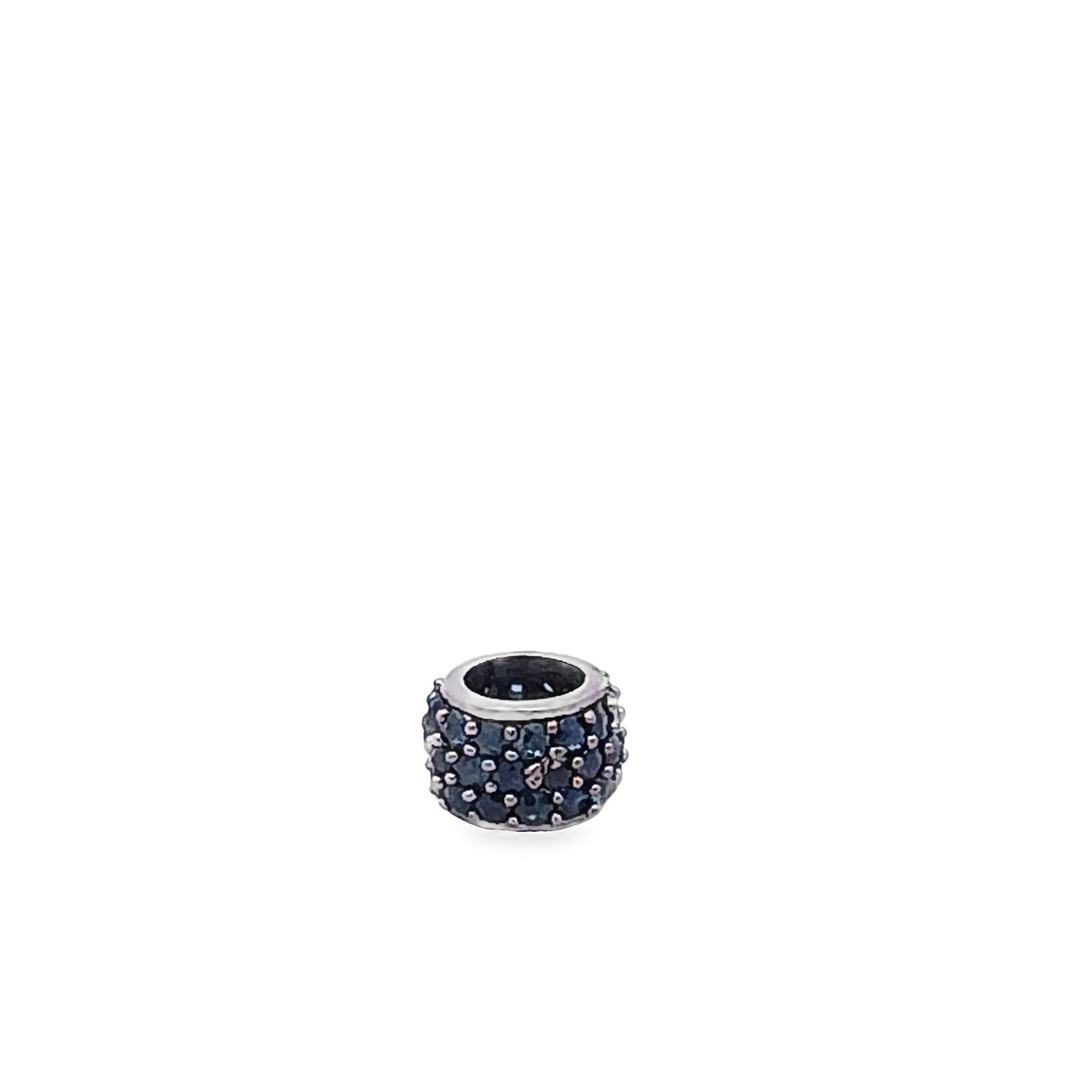 Blue Sapphire Bead