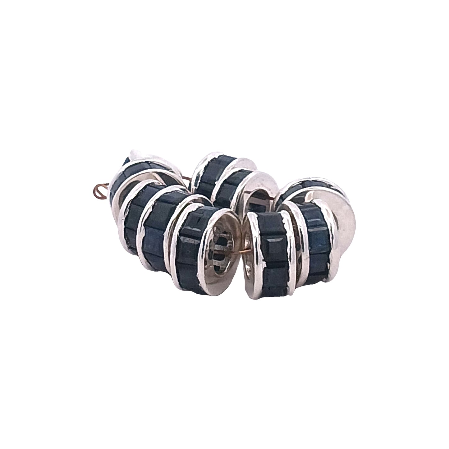 Blue Sapphire Bead
