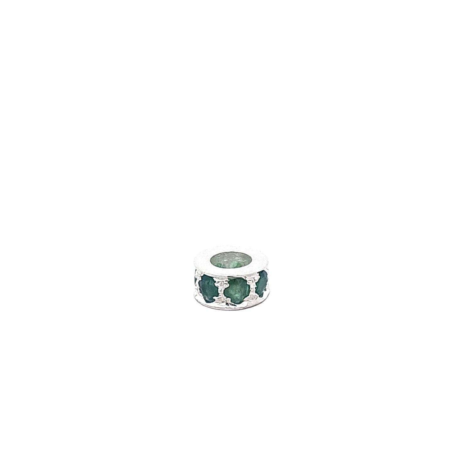 Emerald Bead