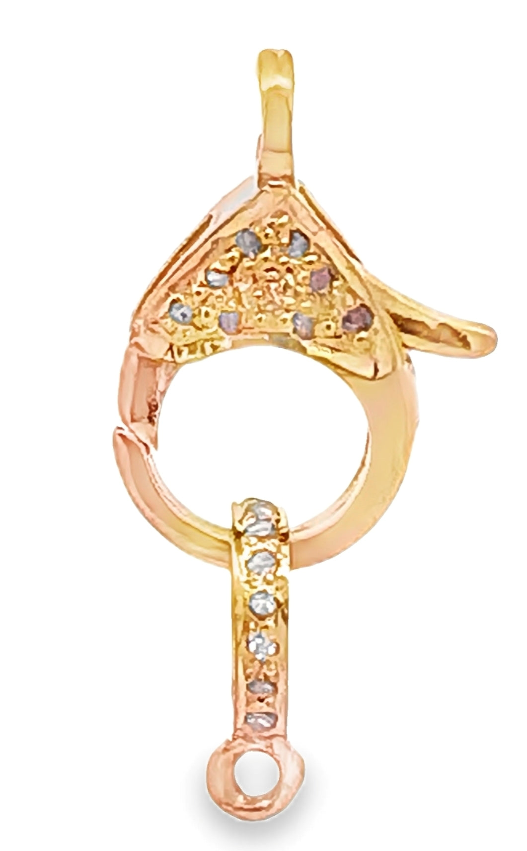 Diamond Clasp