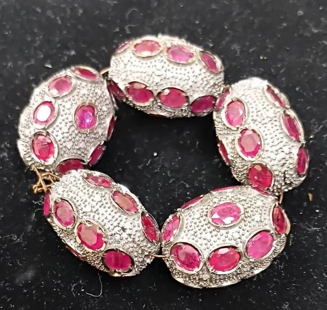Gemstone Bead