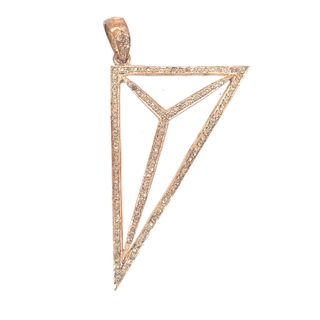 Designer Diamond Pendant