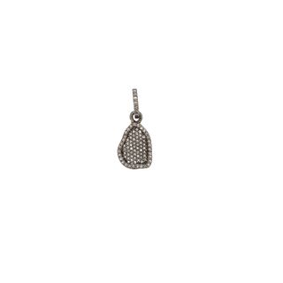 All Diamond Pendant