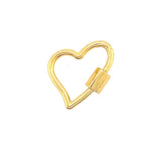 Silver Clasp