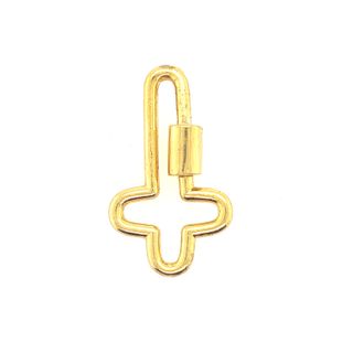 Silver Clasp