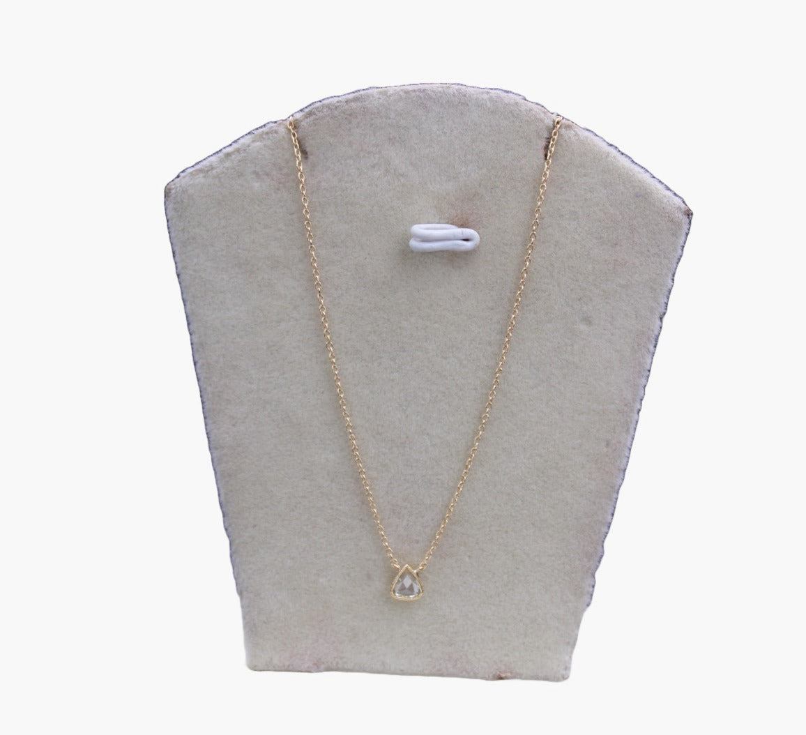 Gold Diamond Chain