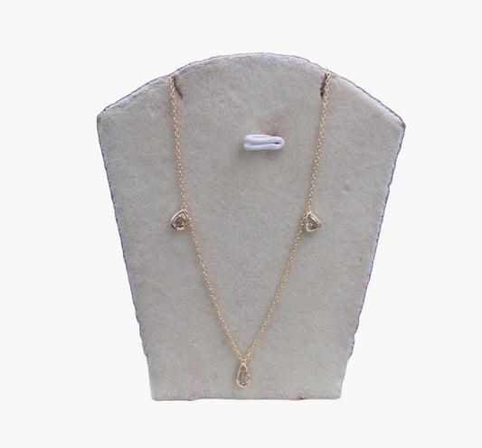 Gold Diamond Chain