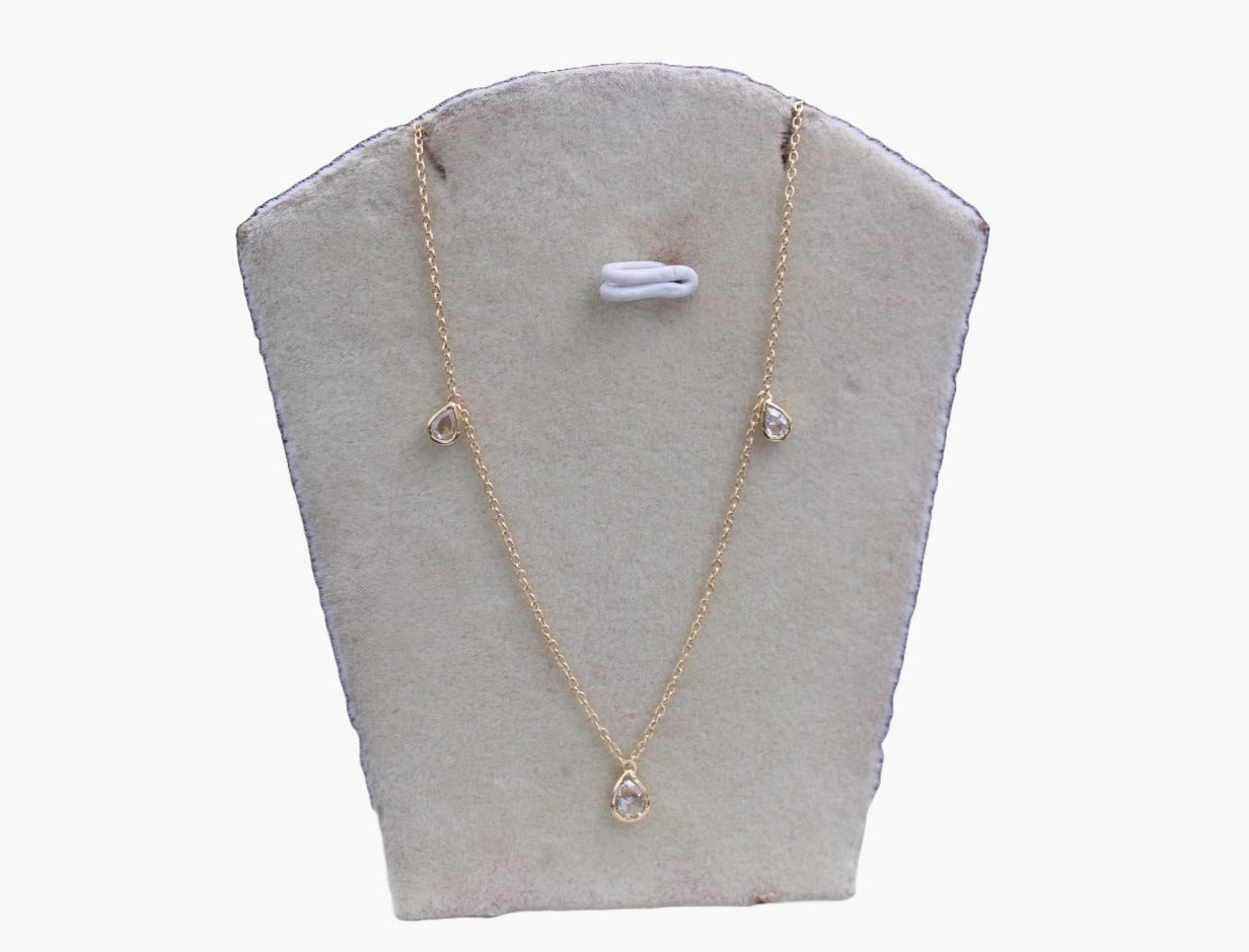 Gold Diamond Chain