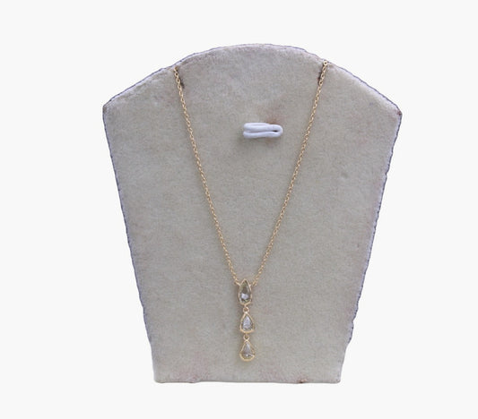 Gold Diamond Chain