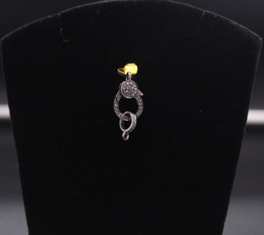 Diamond Clasp