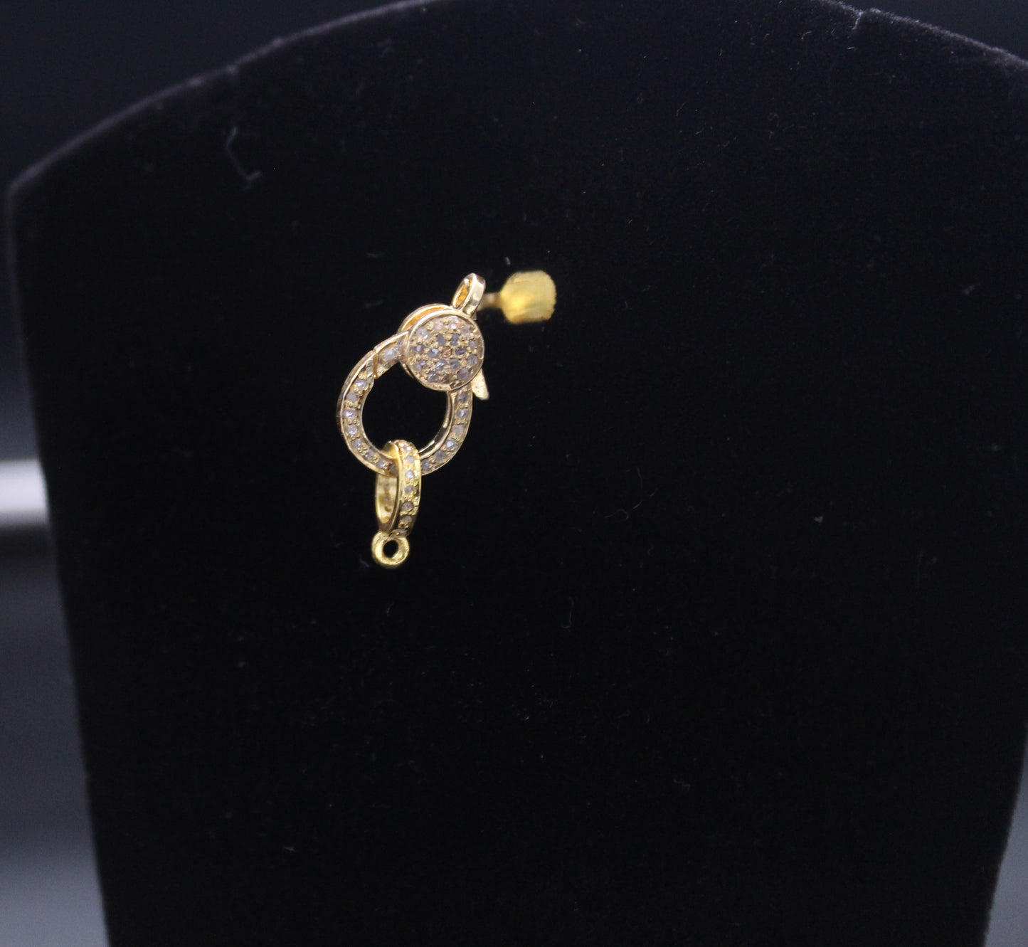Diamond Clasp