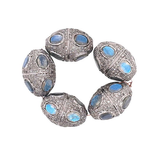Diamond & Labro Bead