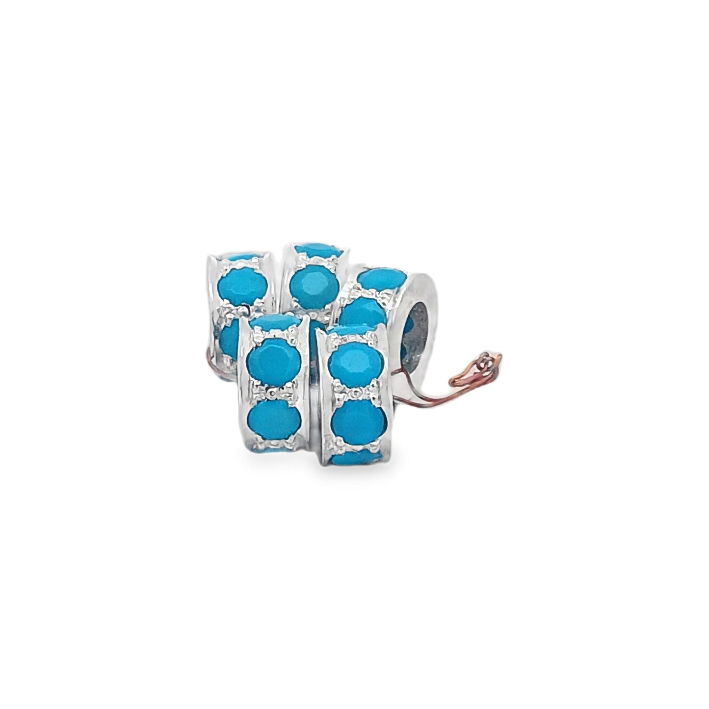 Turquoise Bead