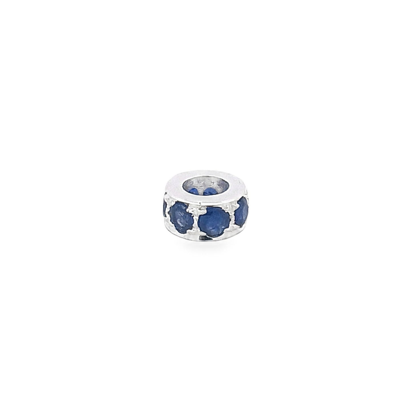 Blue Sapphire Bead