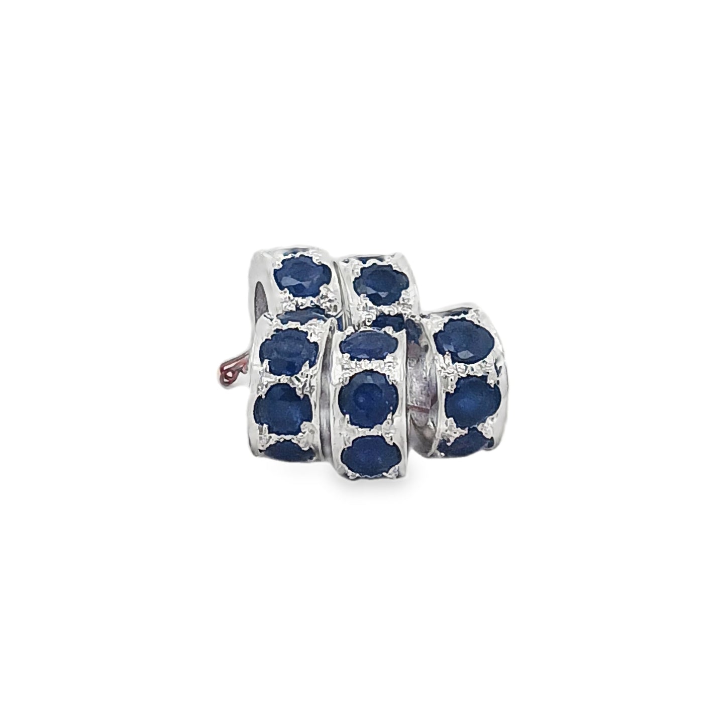 Blue Sapphire Bead