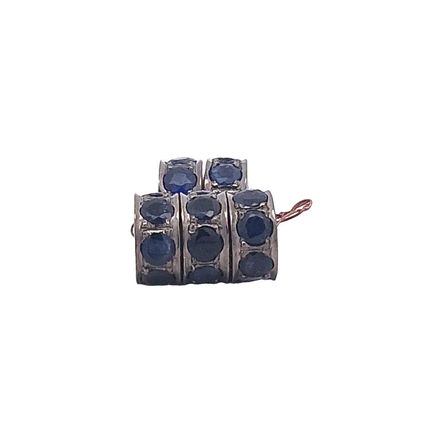 Blue Sapphire Bead
