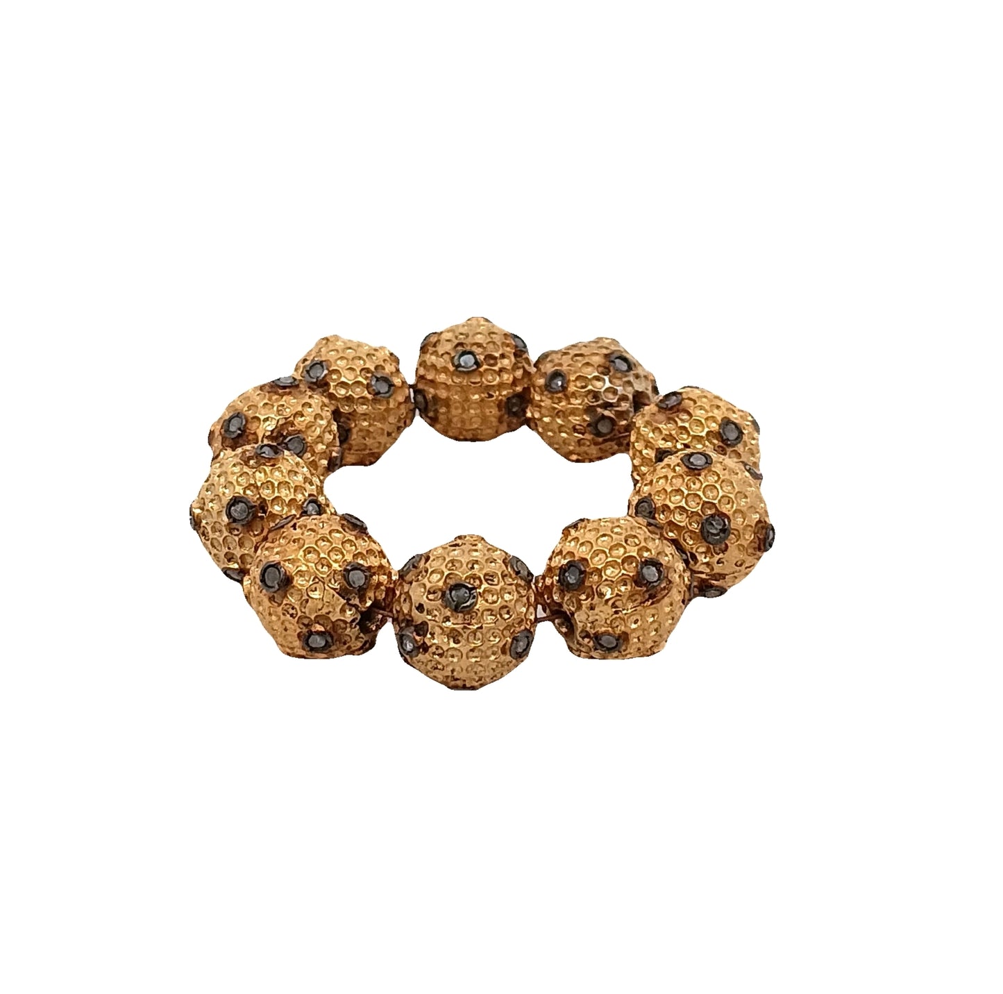 Diamond Ball Bead