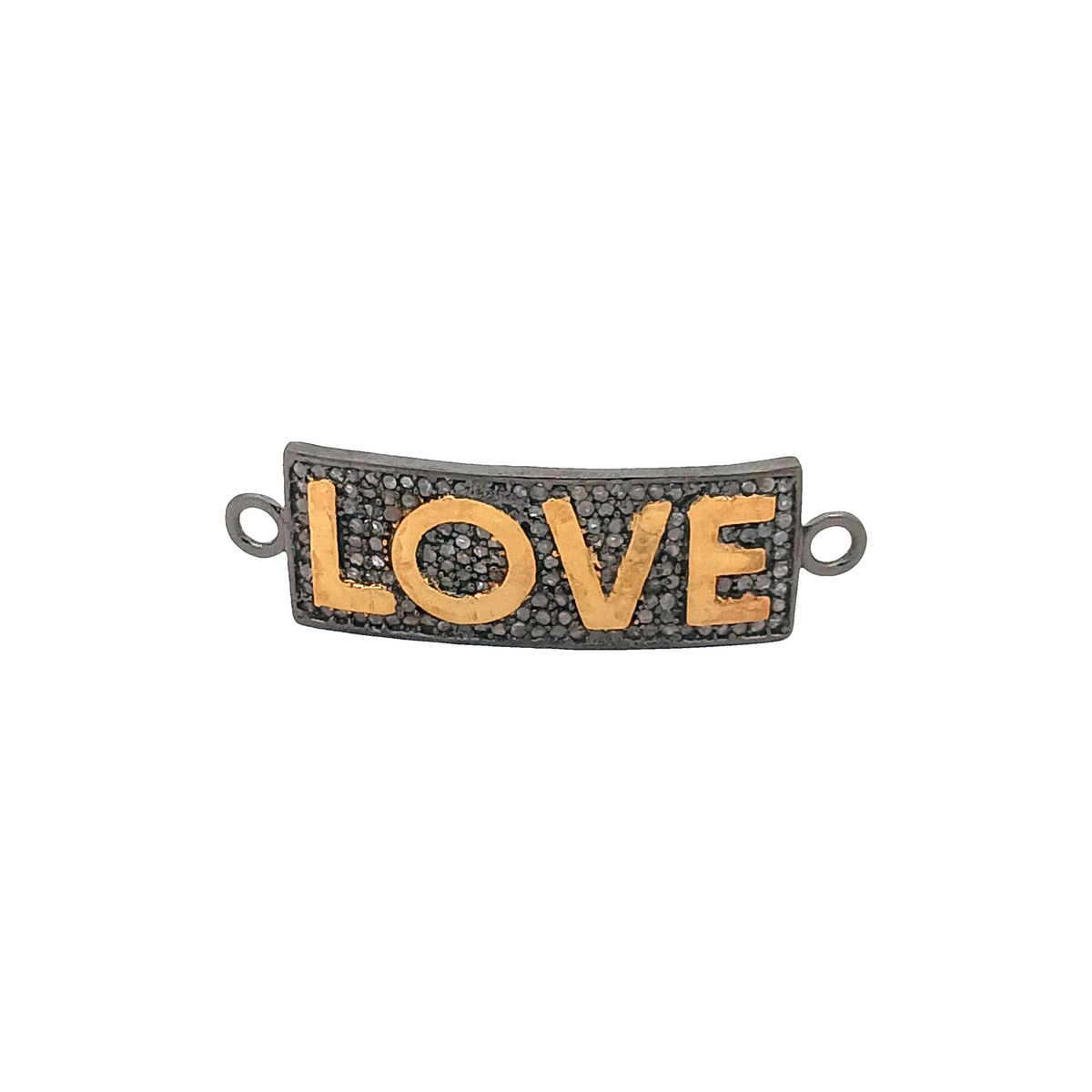 Diamond Love Connector