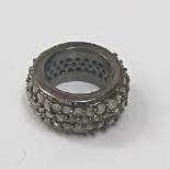 All Diamond Spacer
