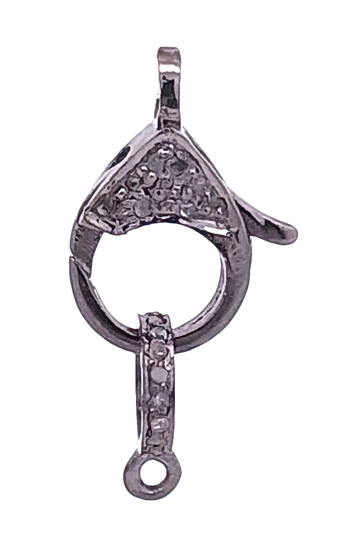 Diamond Clasp