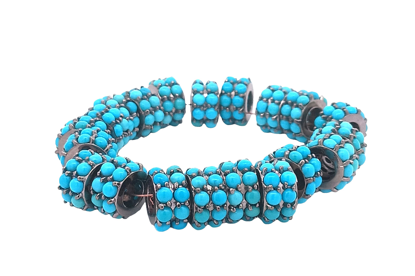 Turquoise Bead