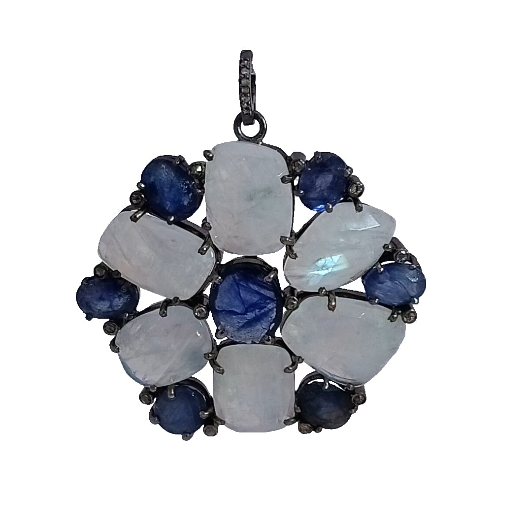 GEMSTONE PENDANT