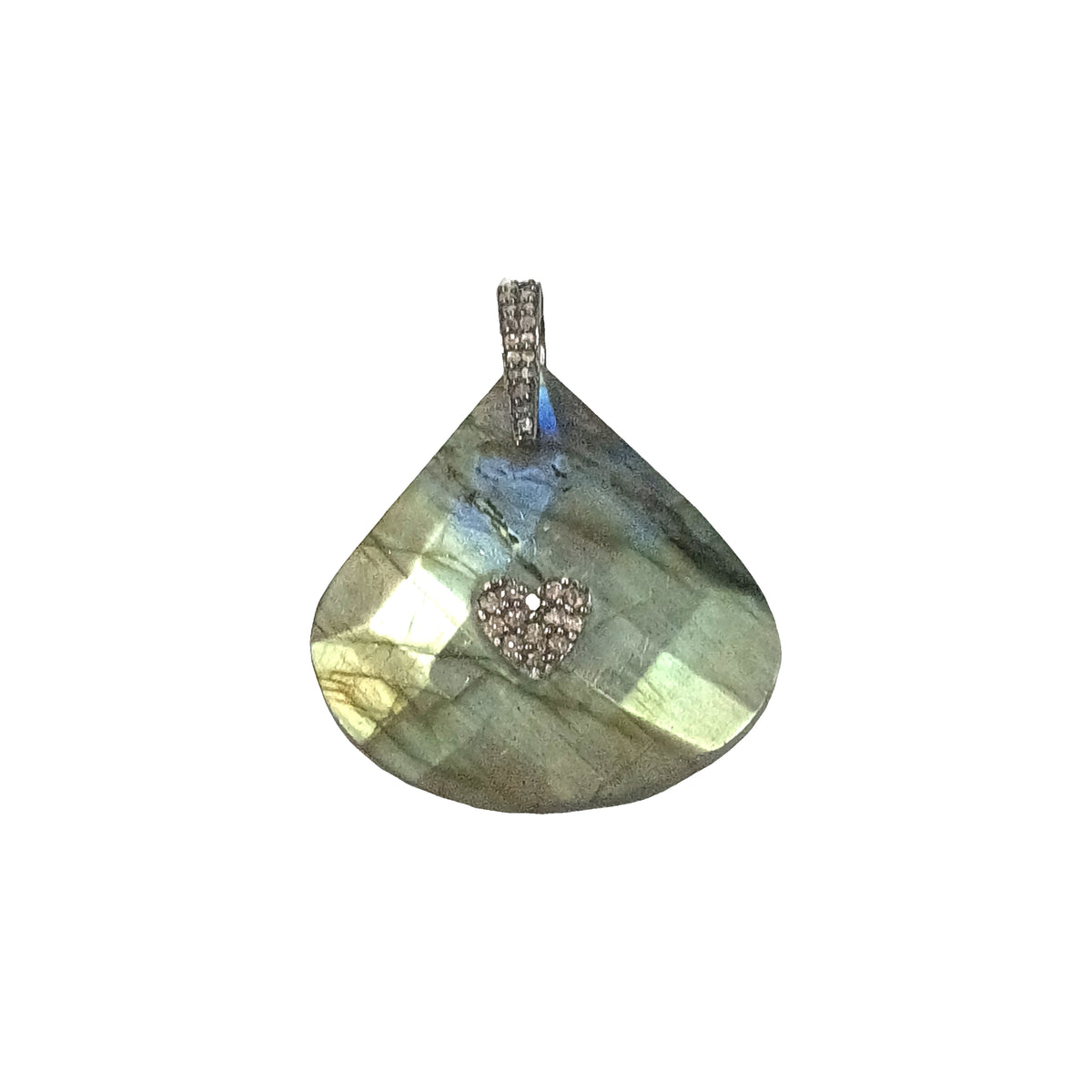 Diamond & Labro Pendant