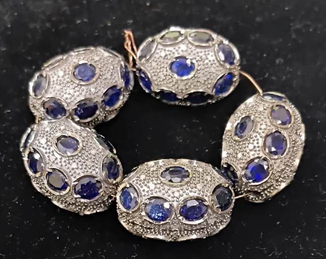 Gemstone Bead