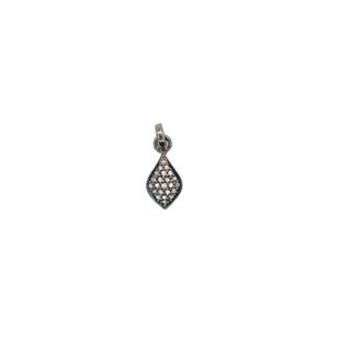 All Diamond Pendant