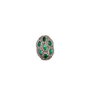 Gemstone and Diamond Beads