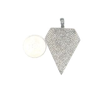 Pan Diamond Pendant