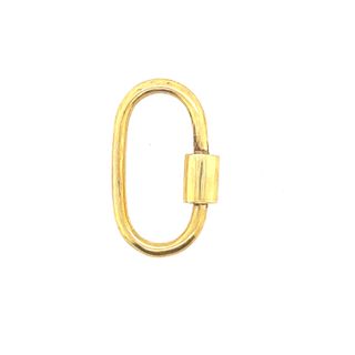 Silver Clasp